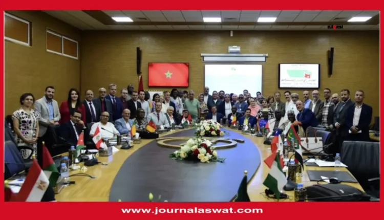 نقاشات في قسم الصحافة تؤكد على تعزيز التعاون الدولي وتطوير التعليم الإعلامي في ظل التحولات الرقمية