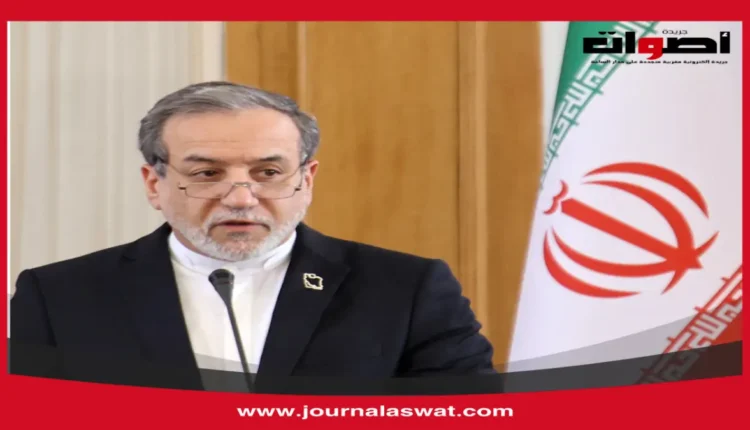 عراقجي يطالب مجلس الأمن بمحاسبة أمريكا وإسرائيل على خلفية الهجمات الأخيرة على إيران