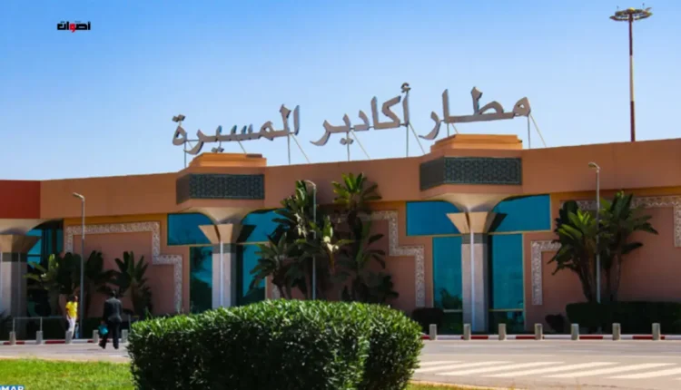 استنكار واسع لفرض رسوم على ركن السيارات بمطار أكادير المسيرة واحتجاجات من عائلات الحجاج