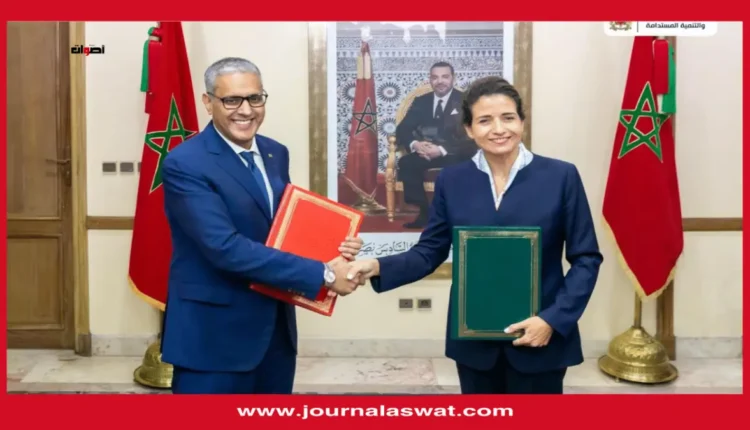 موريتانيا والمغرب يوقعان اتفاقية لتعزيز الشراكة الصناعية