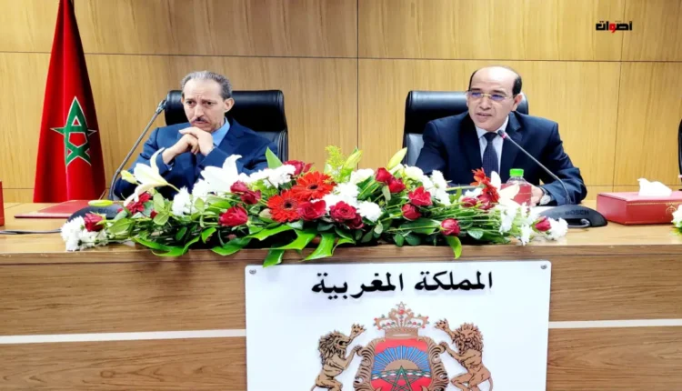 السيد هشام بلاوي.. قيادي قضائي وحقوقي يعزز استقلالية العدالة بالمغرب