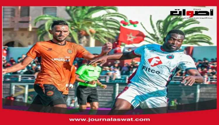 نهائي كأس العرش لكرة القدم 2023-2024: نهضة بركان يطمح إلى لقب رابع وسط سعي أولمبيك آسفي لتحقيق النجاح