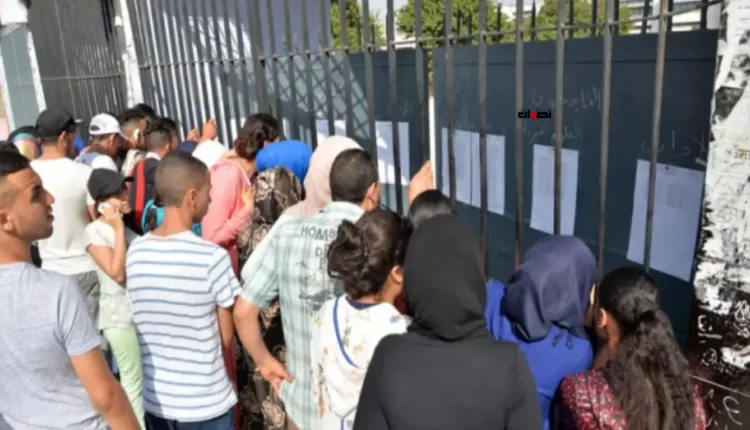 نسبة النجاح في الدورة العادية لامتحان البكالوريا بلغت 55.82 في المائة