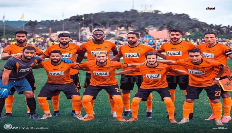 نادي نهضة بركان يضمن لأولمبيك آسفي مشاركة تاريخية في كأس الكونفدرالية الإفريقية
