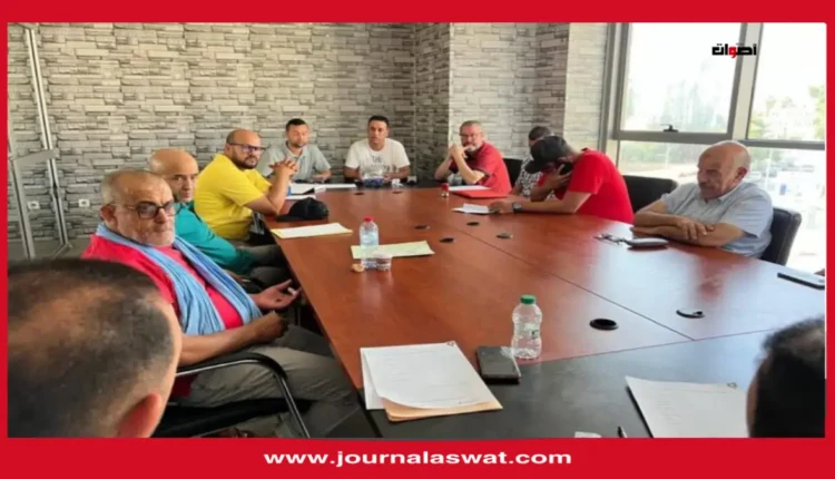 عصبة فاس مكناس تكشف عن موعد إجراء مباريات السد