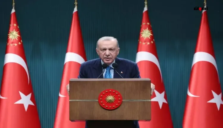 أردوغان يحذر من مخاطر السياسات الإسرائيلية ويشدد على ضرورة التضامن الإسلامي للحفاظ على استقرار المنطقة