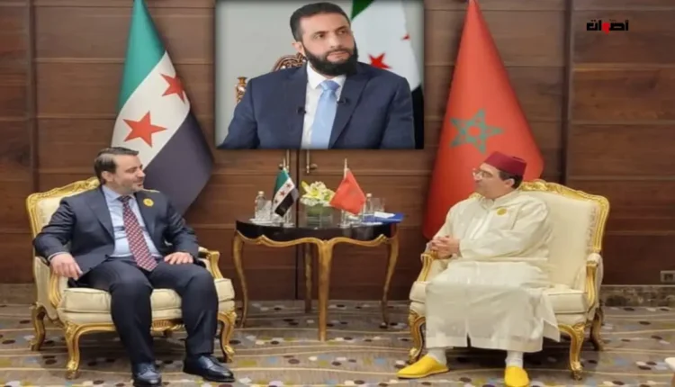 تغريد الدبلوماسية يعيد العلاقات بين المغرب وسوريا