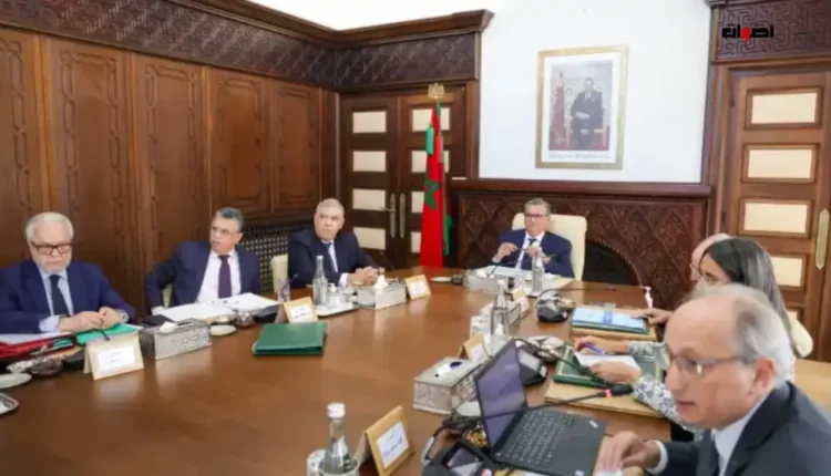 مجلس الحكومة يصادق على مشروع مرسوم يتعلق بمهام السنديك في مساطر صعوبات المقاولة