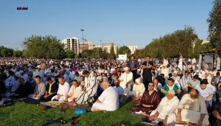 متى وأين تُقام صلاة عيد الأضحى بطنجة؟