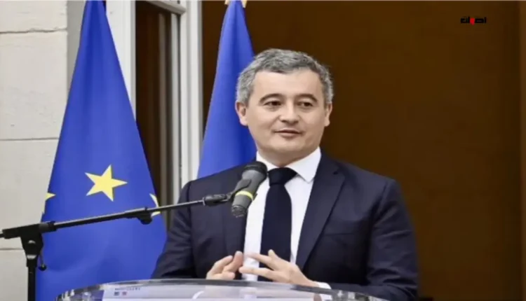 وزير العدل الفرنسي يشيد بتعاون المغرب في تفكيك شبكة ابتزاز متداولي العملات المشفرة