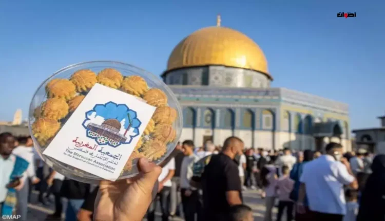 وكالة بيت مال القدس الشريف تنظم حملة "فرحة العيد" في القدس