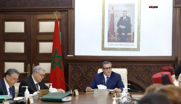 مجلس الحكومة يصادق على تحسين وضعية المهندسين بوزارة العدل