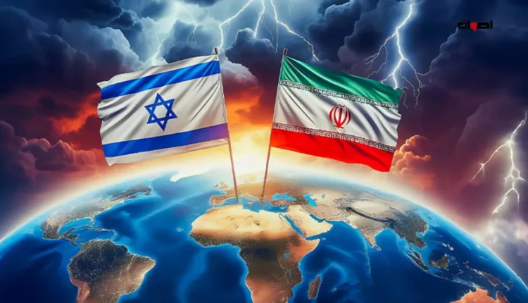 إسرائيل، إيران، الضربات العسكرية، التوتر، الاستنفار، الجبهة الداخلية، بنيامين نتنياهو، الحرب، الأمن، المنطقة، التصعيد العسكري، الهجمات.