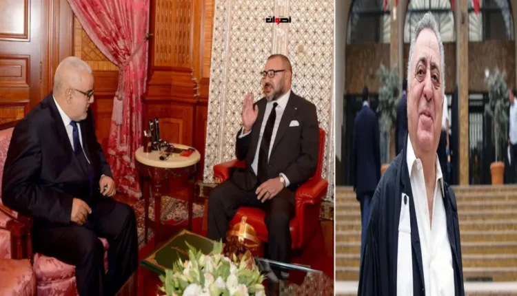 بنكيران يناشد الملك محمد السادس إطلاق سراح النقيب محمد زيان