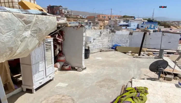 أكادير: سكان حي أنزا يطلقون نداءً عاجلاً لوقف البناء العشوائي ويطالبون بتحقيق نزيه