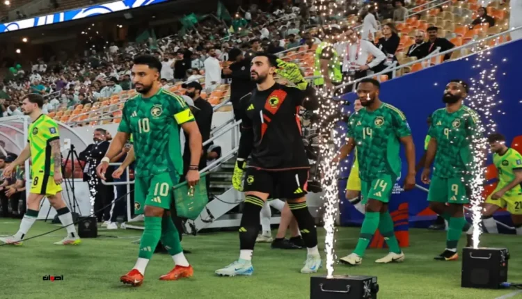 السعودية وقطر تتولى تنظيم ملحق التصفيات الآسيوية المؤهلة لكأس العالم 2026