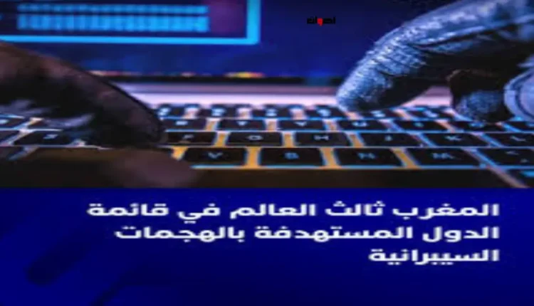 تقرير حديث من منصة “هاك ماناك” يكشف تصاعد الهجمات السيبرانية على المغرب