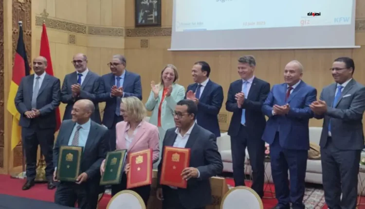 تعزيز العرض التكويني في مجال الصناعة التقليدية الخدماتية
