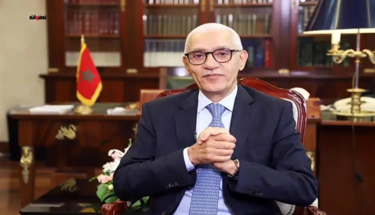 رئيس مجلس النواب يناقش تعزيز استقلالية أجهزة الرقابة المالية في المغرب مع خبراء دوليين