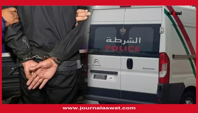 توقيف موظف عمومي بمراكش بتهمة التخابر مع "جيراندو" بكندا