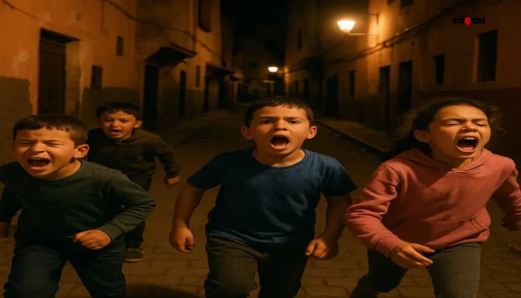 إزعاجات الأطفال في الليل... ضوضاء تضيع راحة السكان