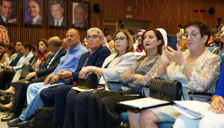 المرأة التجمعية تبرز كقوة رئيسية في بناء الديمقراطية والتنمية بالمغرب