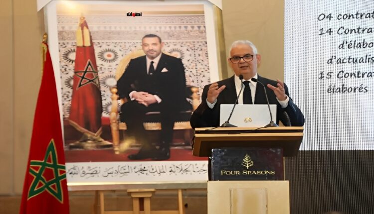 سياسة السدود، رافعة استراتيجية لتعزيز المرونة المائية والعدالة المجالية