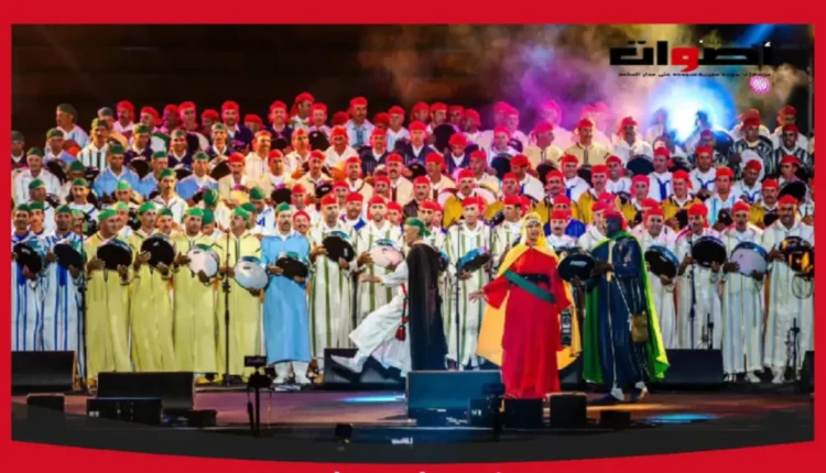 مهرجان إفران الدولي يعود في دورته السابعة تحت شعار "الماء منبع الحياة ورهان التنمية"