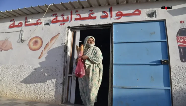 تدهور الوضع الإنساني في مخيمات تندوف: أزمة غذائية حادة وتجاوزات مالية