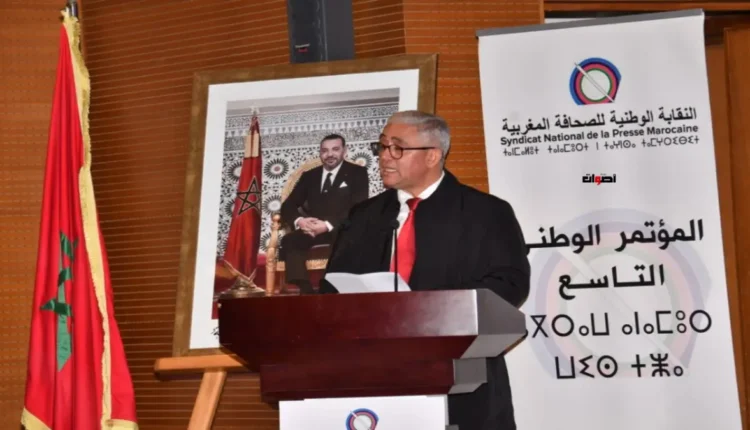 اخشيشن يحذر من “لوبي خطير” يعرقل إصلاح القطاع ويطالب بسرعة إصدار القوانين الجديدة