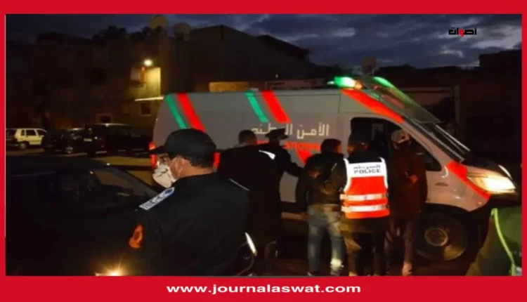 تفكيك عصابة احتجزت وسرقت ضحية "صفقة عملات مشفرة" وهمية بطنجة