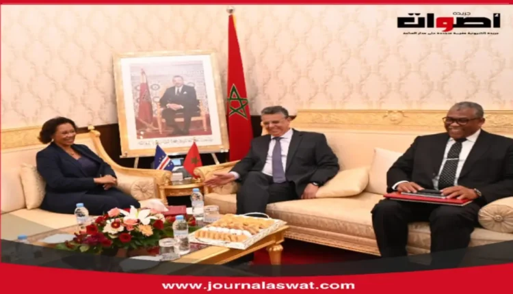 تعزيز التعاون بين المغرب والرأس الأخضر من خلال مذكرة تفاهم