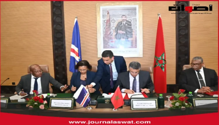 Renforcement de la coopération entre le Maroc et le Cap-Vert par le biais d’un accord de coopération