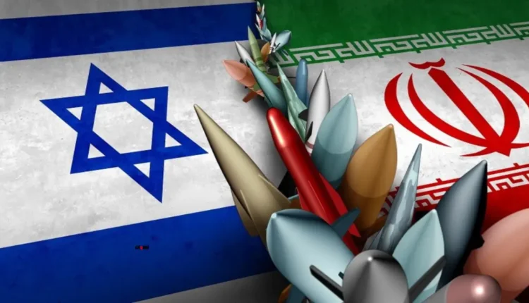 طبول الحرب قرعت بين ايران و اسراءيل.