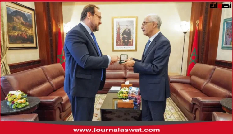 سفير غواتيمالا بالمغرب