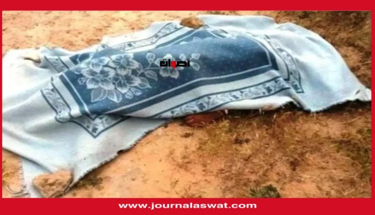 العثور على جثة سيدة مسنة بخطارة في تنجداد بعد أيام من اختفائها