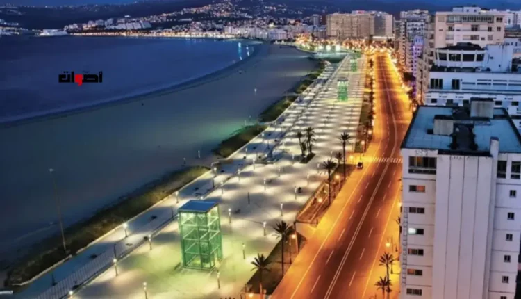 تقرير دولي يُبرز مدينة طنجة كوجهة آمنة وجذابة بفضل ذكائها الحضري واستقرارها