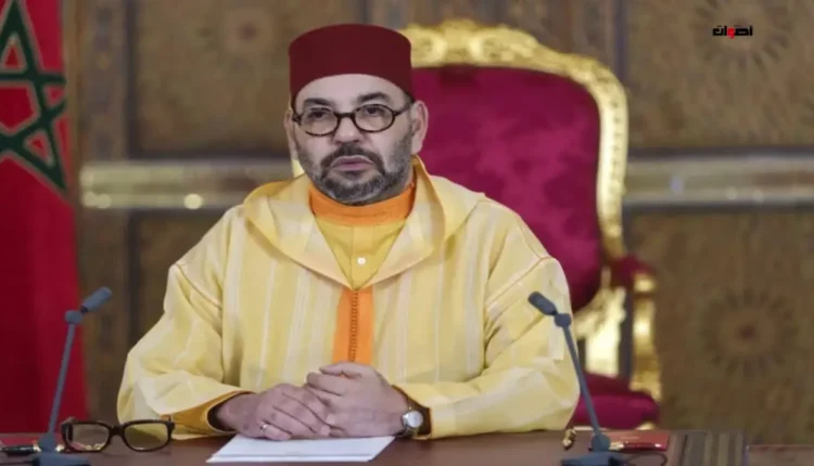 برقية تعزية ومواساة من جلالة الملك إلى أفراد أسرة المرحوم عبد الحق المريني