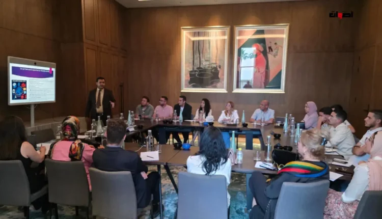 طنجة: دورة تكوينية رائدة حول الذكاء الاصطناعي من تنظيم المؤسسة المتوسطية للشباب والديمقراطية