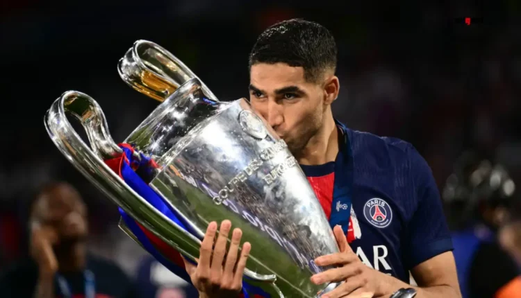أشرف حكيمي يعزز صفوف منتخب المغرب في معسكر فاس استعدادًا للمباراتين الوديتين