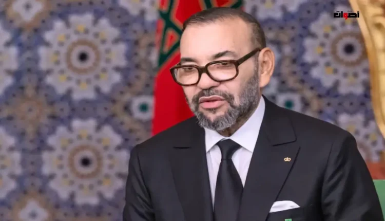 جلالة الملك يهنئ السيد كارول نافروتسكي بمناسبة انتخابه رئيسا لجمهورية بولندا