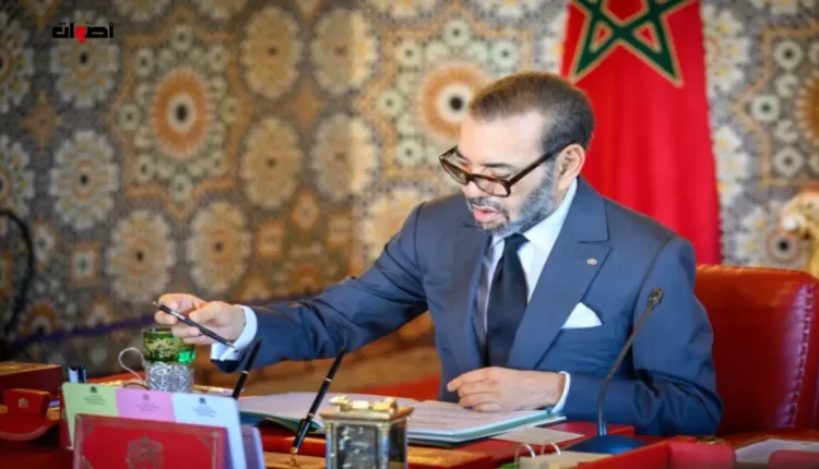 برقية تهنئة من جلالة الملك إلى معالي الدكتور سيدي ولد التاه الرئيس المنتخب لمجموعة البنك الإفريقي للتنمية