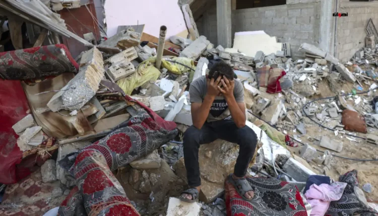 الحرب على غزة مباشر..عدد الشهداء يتجاوز 56 ألفا وأغلبية الإسرائيليين يؤيدون وقف الحرب