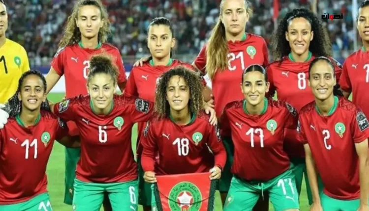 تصنيف الفيفا للسيدات.. المغرب يحافظ على المركز الـ60 عالميا والثالث في إفريقيا