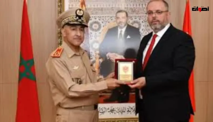 وفد تركي يزور التاريخ العسكري للمغرب لتعزيز التعاون