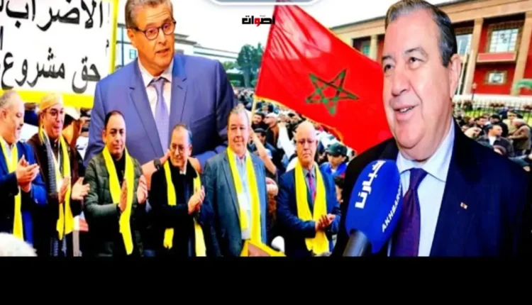 تساؤلات حول مستقبل السنتيسي مع حزب الحركة الشعبية وسط خلافات داخلية وتوقعات بالانضمام لأحزاب أخرى