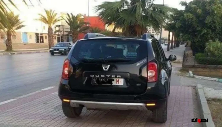 طنجة: إستغلال سيارة للجماعة في تطبيقات النقل المأجور مثل "إندرايف"
