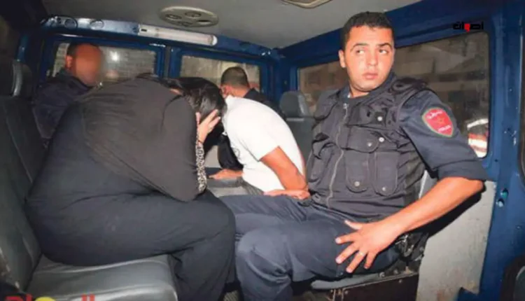 ضبط ضابط أمن متورط في خيانة زوجية مع زوجة مطلقها خلال فترة العدة