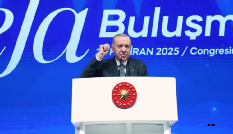 أردوغان: نكثف جهودنا لمنع تحول الهجوم على إيران إلى كارثة أكبر
