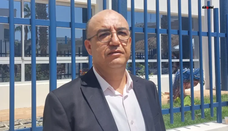 إبراهيم ويعصور: تأخر التبليغ وتعطيل أنظمة التتبع وراء فاجعة غرق باخرة “بنجلون” وفقدان 17 بحارا